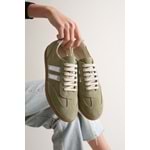 AVOKADO SÜET-GARNİ GÜMÜŞ